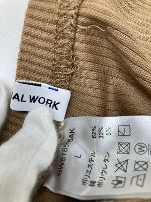 GLOBAL WORK/グローバルワーク/その他パンツ/パンツ/ブラウン/L