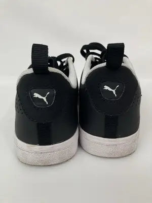 PUMA/プーマ/スニーカー/シューズ/ブラック/25cm