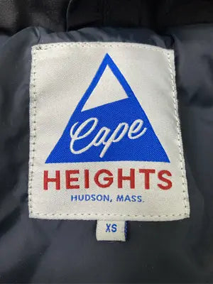 cape heights/ダウンジャケット/コート/ジャケット/アウター/ブラック/XS
