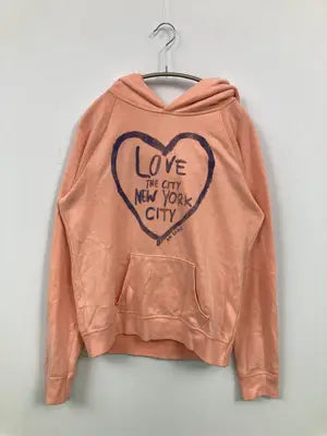 American Eagle Outfitters/アメリカンイーグルアウトフィッターズ/パーカー/トップス/ピンク/M
