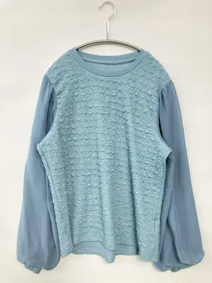 wmb/ダブリューエムビー/その他トップス/トップス/スカイブルー/M