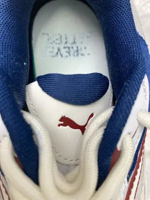 PUMA/プーマ/スニーカー/シューズ/ホワイト/22.5