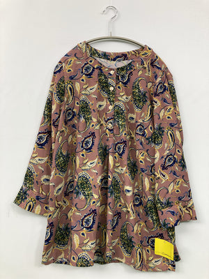 Conbtau/シャツ/ブラウス/トップス/ピンク/LL