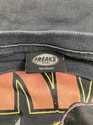 FREAK'S STORE/フリークスストア/Tシャツ/カットソー/トップス/ブラック/Medium