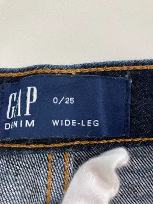 GAP/ギャップ/デニムパンツ/パンツ/ネイビー/25