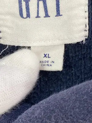 GAP/ギャップ/パーカー/トップス/ネイビー/XL