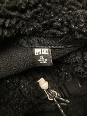 UNIQLO/ユニクロ/その他アウター/ジャケット/アウター/ブラック/XL
