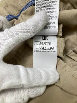 GAP/ギャップ/チノパンツ/パンツ/ベージュ/29X30