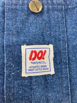 Do! Family Co.,Ltd./ジャンパースカート/ワンピース/ドレス/ブルー/M