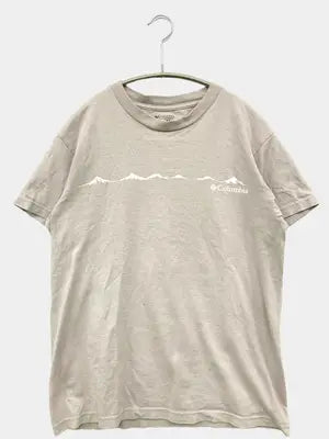 Columbia/コロンビア/Tシャツ/カットソー/トップス/グレー/Ｓ