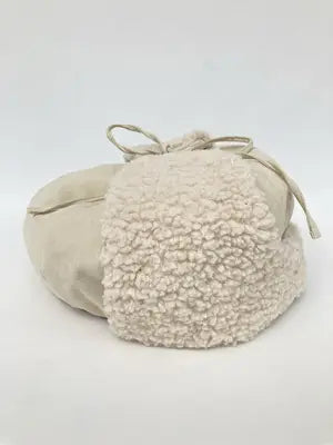その他帽子/帽子/アイボリー/57.5cm