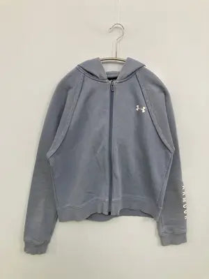 UNDER ARMOUR/アンダーアーマー/パーカー/トップス/グレー/M