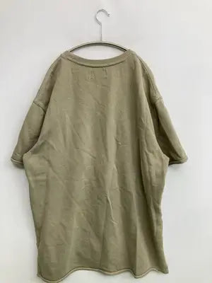 BERSHKA/ベルシュカ/スウェット/トップス/カーキ/L