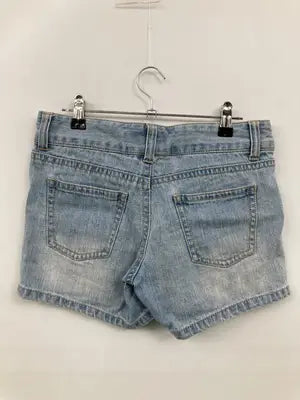 Comfort basic/コンフォートベーシック/デニムパンツ/パンツ/ブルー/M