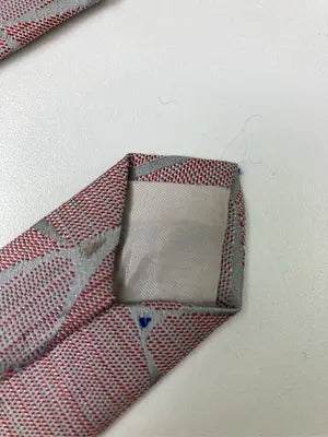 SB/ネクタイ/ファッション雑貨/レッド