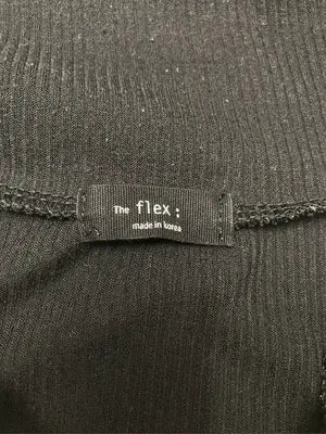 The flex:/その他トップス/トップス/ブラック