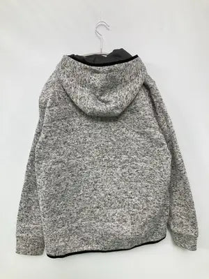 V/C/パーカー/トップス/グレー/L