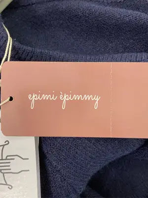 epimi epimmy/エピミエピミー/ワンピース/ワンピース/ドレス/ネイビー/M
