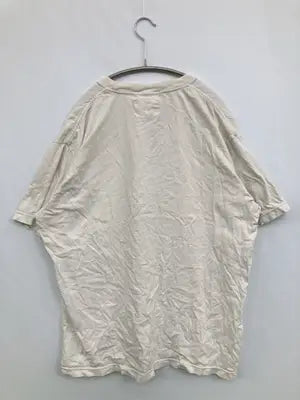 ijinn/Tシャツ/カットソー/トップス/ホワイト/XL