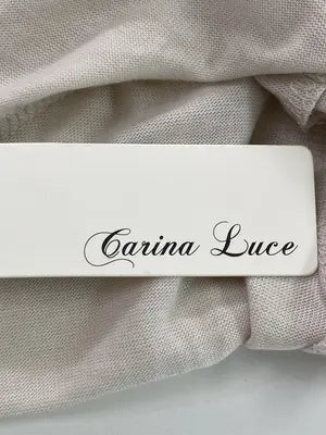 Carina Luce/カーディガン/ボレロ/トップス/ベージュ/M