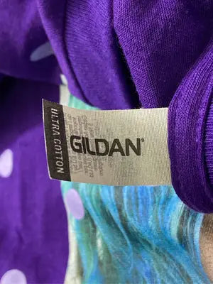GILDAN/ギルダン/Tシャツ/カットソー/トップス/パープル/L