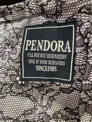 PENDORA/ペンドラ/その他トップス/トップス/ブラック/M