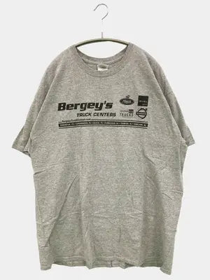 GILDAN/ギルダン/Tシャツ/カットソー/トップス/グレー/XL