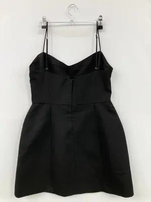 ZARA/ザラ/キャミソール/トップス/ブラック/USA L