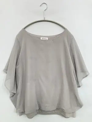 Alotta/アロッタ/その他トップス/トップス/グレー/3L