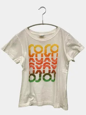 ROXY/ロキシー/Tシャツ/カットソー/トップス/ホワイト/S