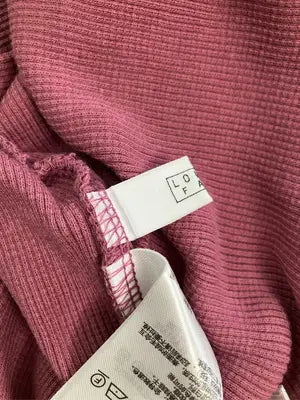 LOWRYS FARM/ローリーズファーム/Tシャツ/カットソー/トップス/レッド/F