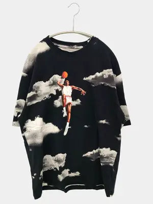 JORDAN/ジョーダン/Tシャツ/カットソー/トップス/ブラック/L