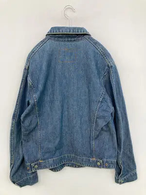 LEVI'S/デニムジャケット/ジャケット/アウター/ブルー/LARGE