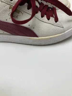 PUMA/プーマ/スニーカー/シューズ/ホワイト/24
