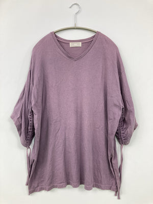 HARE/ハレ/Tシャツ/カットソー/トップス/パープル/F