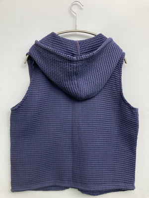 ベスト/トップス/ブルー