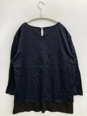 la.f.../ラエフ/Tシャツ/カットソー/トップス/ブラック/3