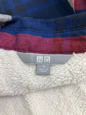 UNIQLO/ユニクロ/シャツ/ブラウス/トップス/レッド/S