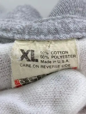 SCREEN STARS/スクリーンスターズ/Tシャツ/カットソー/トップス/グレー/XL