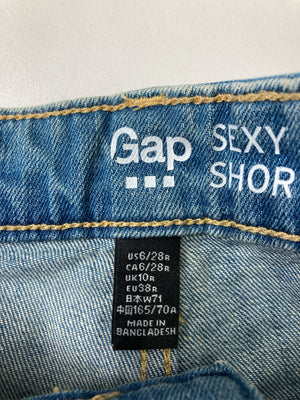 GAP/ギャップ/デニムパンツ/パンツ/ブルー/W71