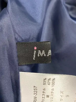 IMAGE/イメージ/ワンピース/ワンピース/ドレス/ネイビー/9