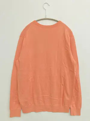 UNIQLO/ユニクロ/ニット/セーター/トップス/オレンジ/M