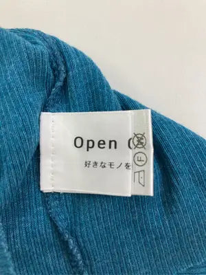 Open CLOSE/キャミソール/トップス/ブルー