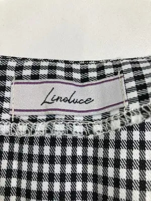 Linoluce/リノルーセ/ベスト/トップス/ブラック/M