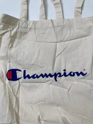 Champion/チャンピオン/トートバッグ/バッグ/アイボリー