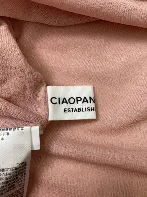 CIAOPANIC/チャオパニック/Tシャツ/カットソー/トップス/ピンク/ONE