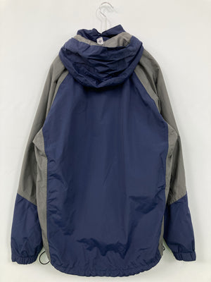 MOUNTAIN WAREHOUSE/ナイロンジャケット/ジャケット/アウター/ネイビー/M