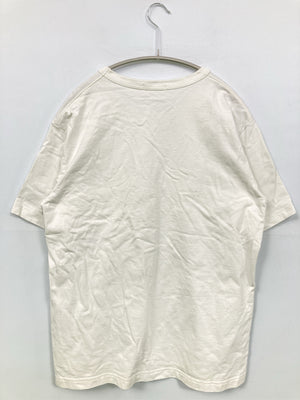 SCYE BASICS/サイベーシックス/Tシャツ/カットソー/トップス/ホワイト/38