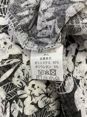 その他トップス/トップス/ブラック/M-L