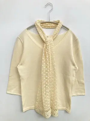 23区/ニジュウサンク/その他トップス/トップス/アイボリー/38